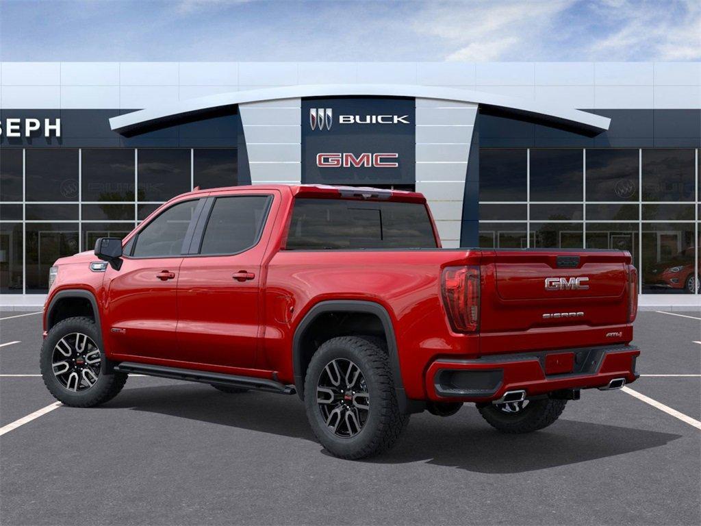 new 2026 GMC Sierra 1500 car, priced at $68,850