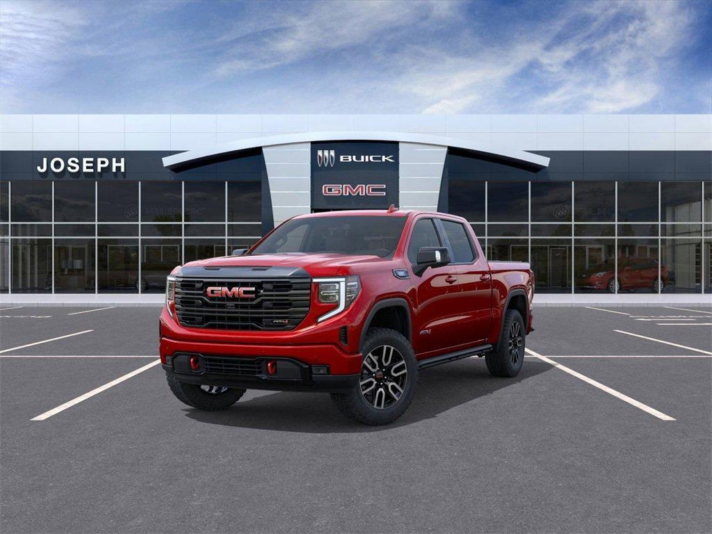 new 2026 GMC Sierra 1500 car, priced at $68,850