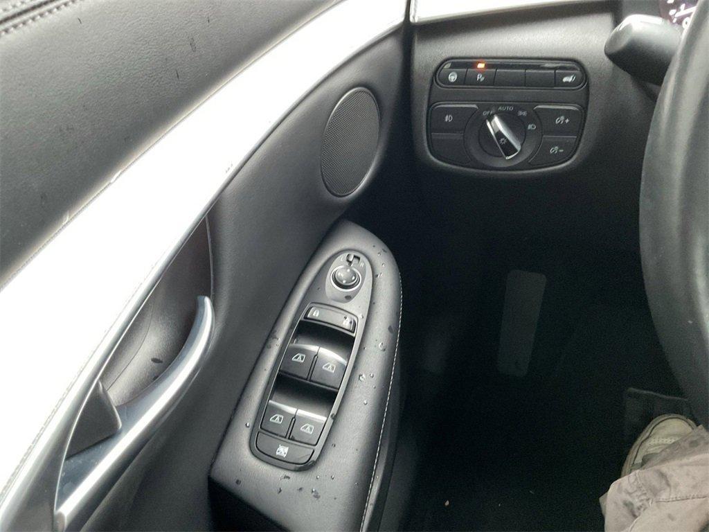 used 2021 INFINITI QX50 car, priced at $23,500