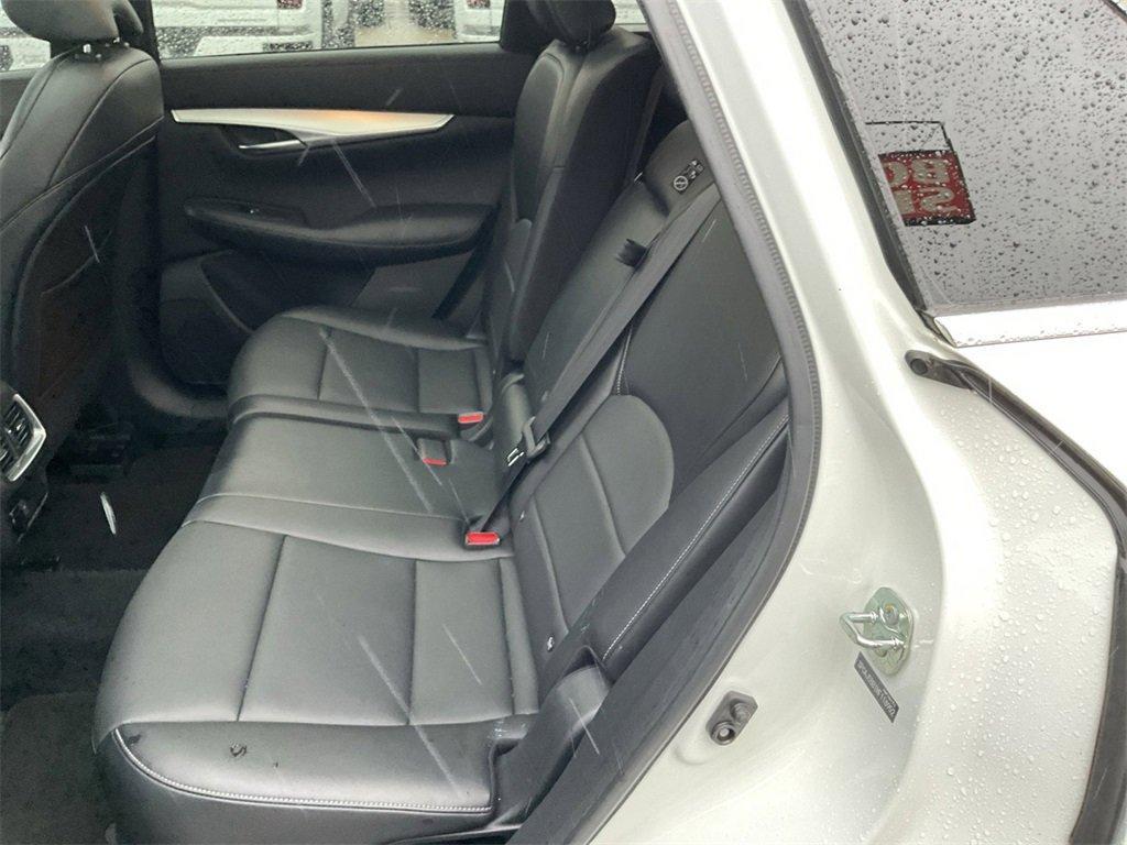 used 2021 INFINITI QX50 car, priced at $23,500