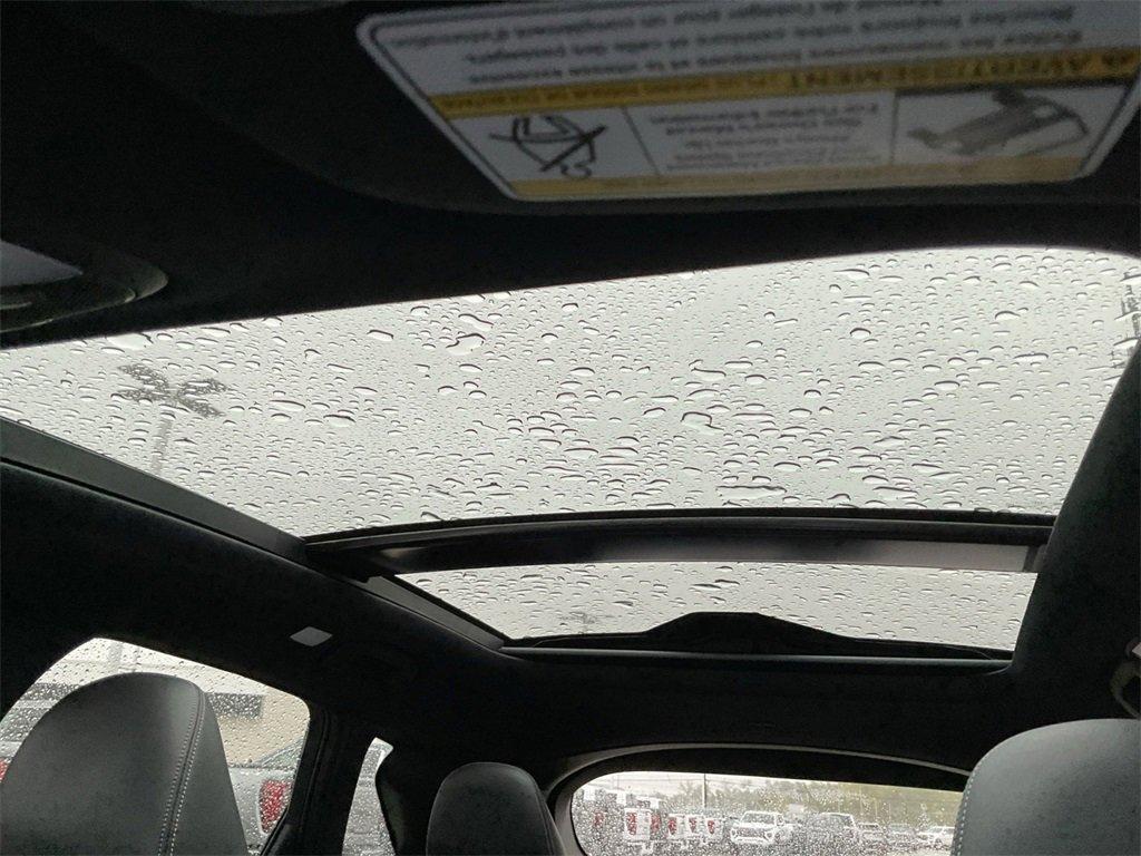 used 2021 INFINITI QX50 car, priced at $23,500