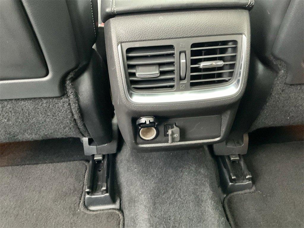 used 2021 INFINITI QX50 car, priced at $23,500