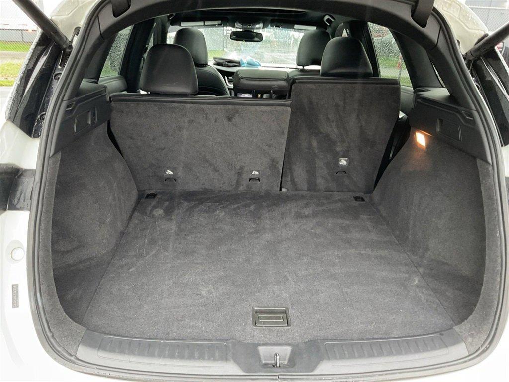 used 2021 INFINITI QX50 car, priced at $23,500