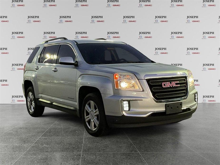 used 2016 GMC Terrain car, priced at $9,500