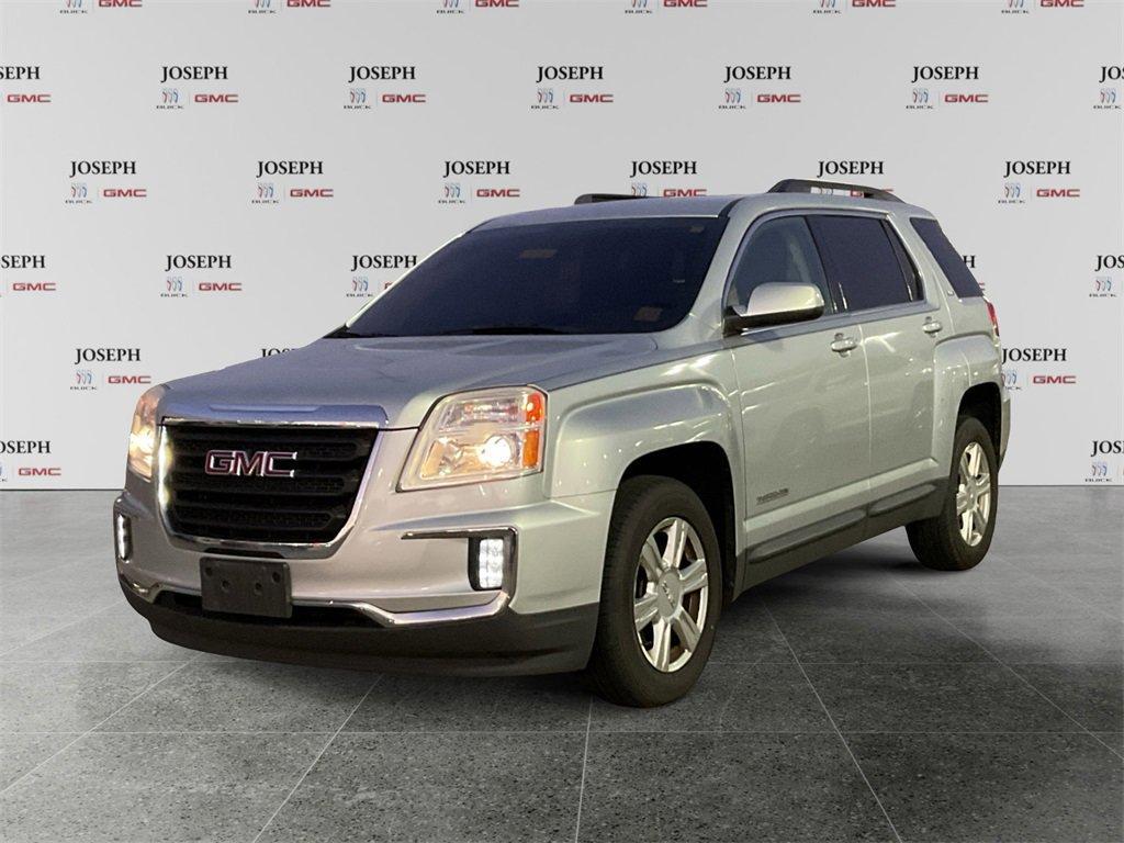 used 2016 GMC Terrain car, priced at $9,500