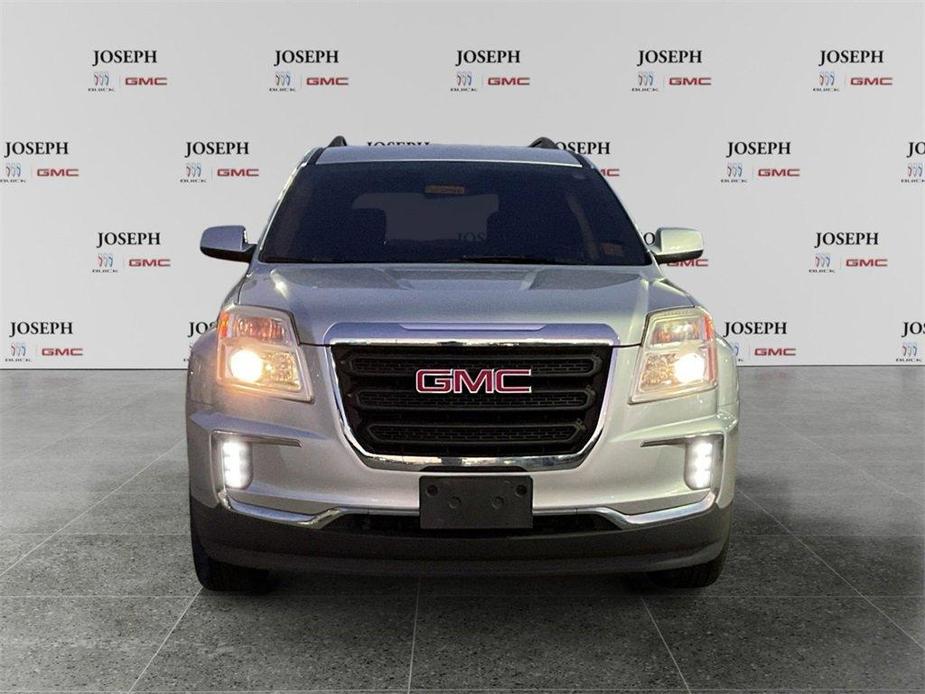 used 2016 GMC Terrain car, priced at $9,500