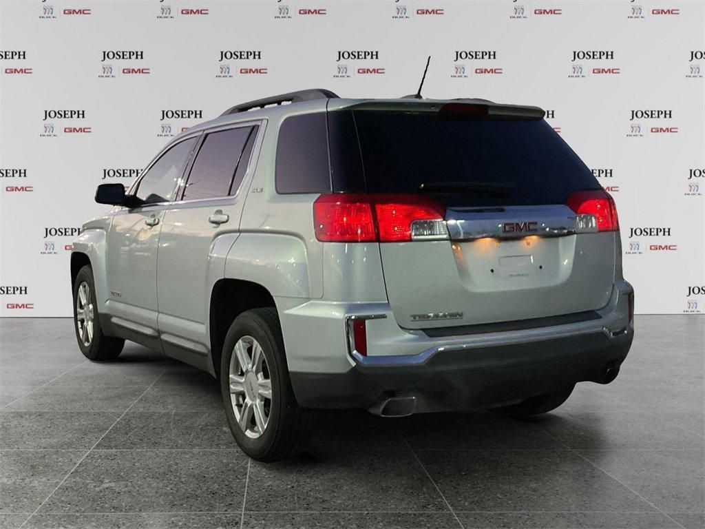 used 2016 GMC Terrain car, priced at $9,500