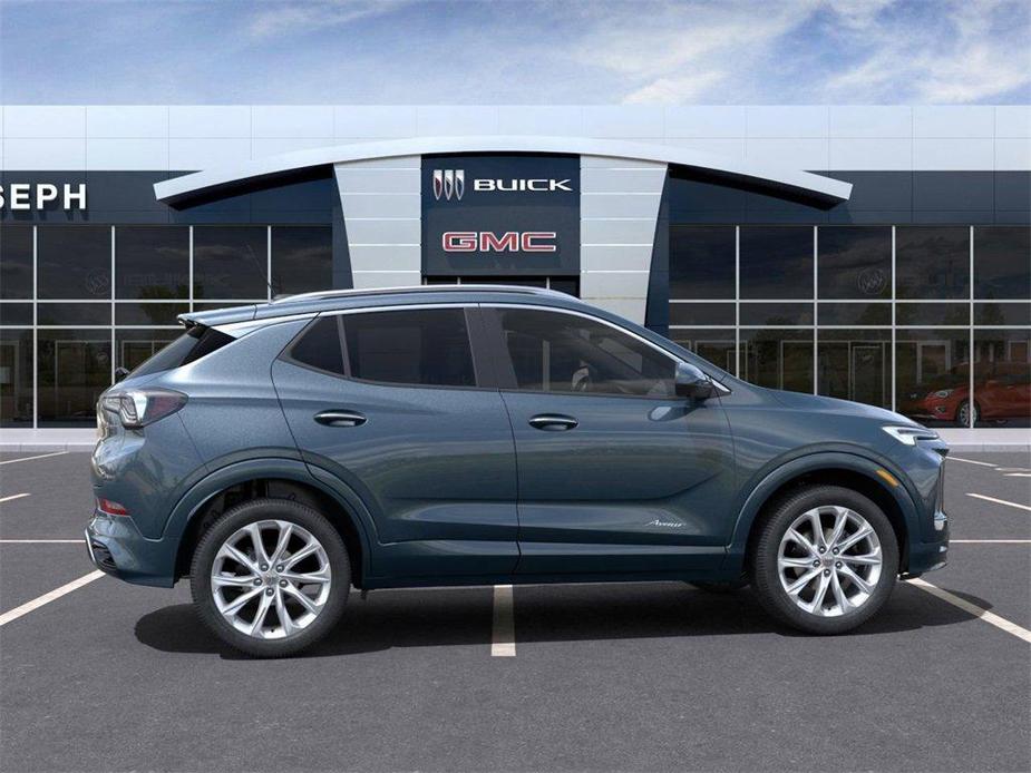 new 2024 Buick Encore GX car, priced at $35,980