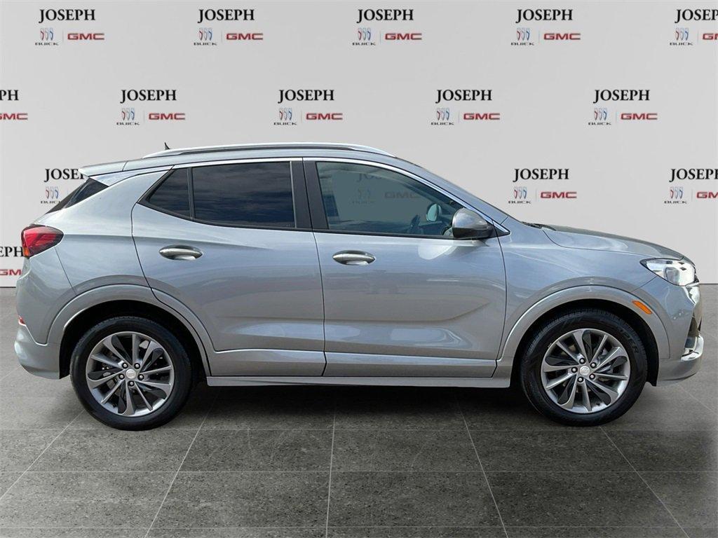 used 2023 Buick Encore GX car, priced at $19,229