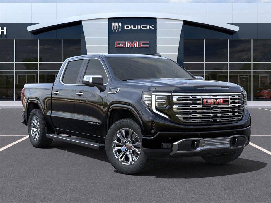 new 2025 GMC Sierra 1500 car, priced at $71,035