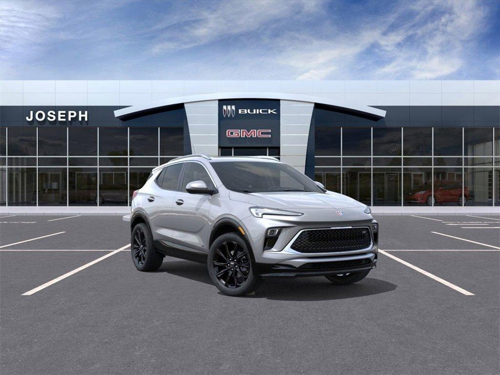 new 2026 Buick Encore GX car, priced at $31,540
