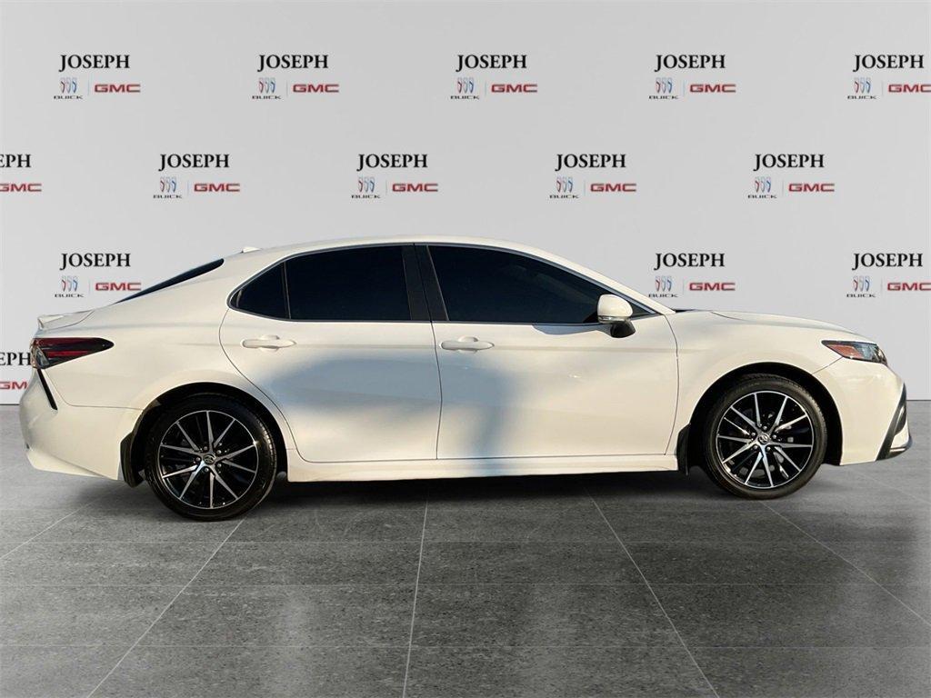 used 2021 Toyota Camry car, priced at $20,788