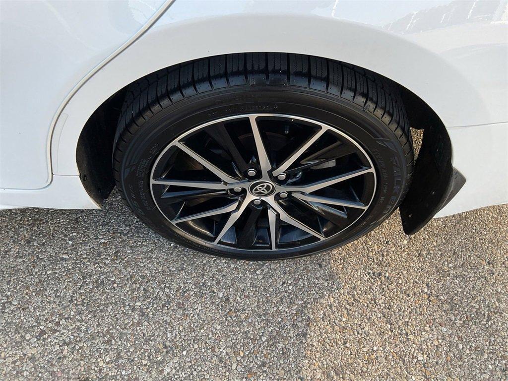 used 2021 Toyota Camry car, priced at $20,500