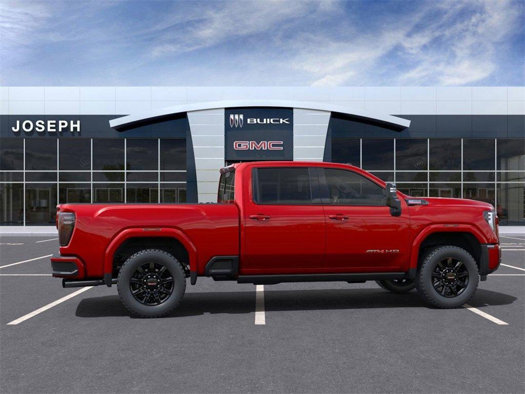 new 2025 GMC Sierra 2500 car, priced at $89,394