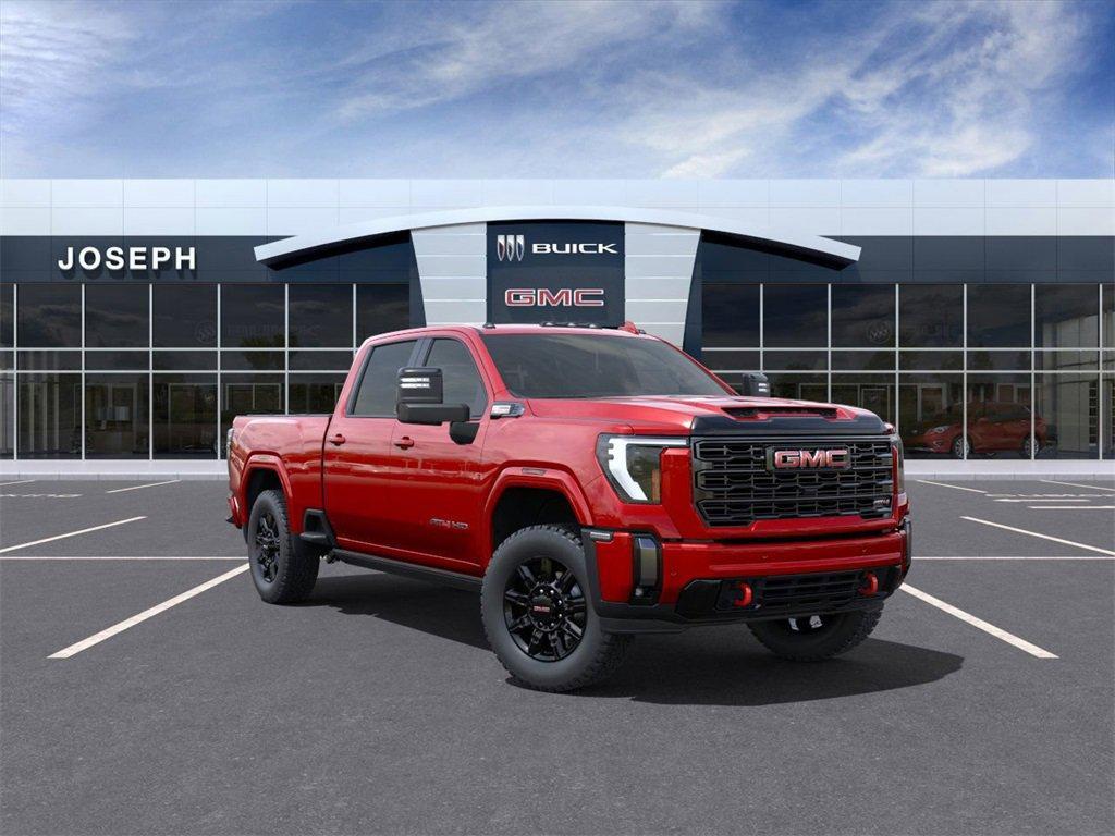 new 2025 GMC Sierra 2500 car, priced at $89,394