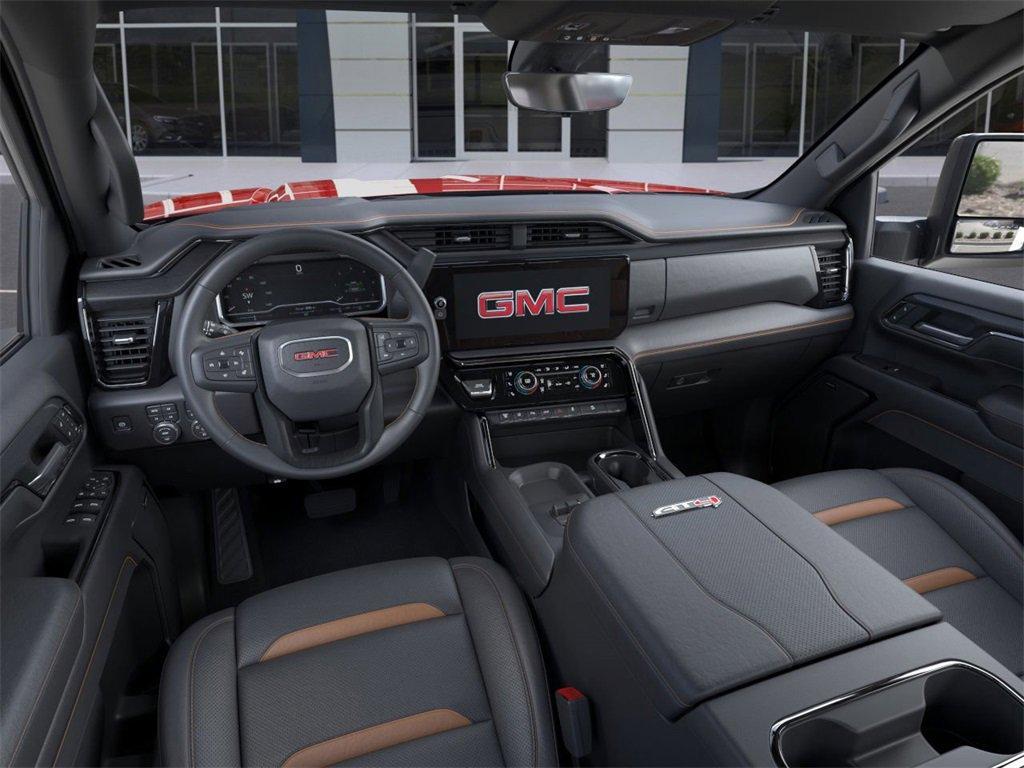 new 2025 GMC Sierra 2500 car, priced at $89,394