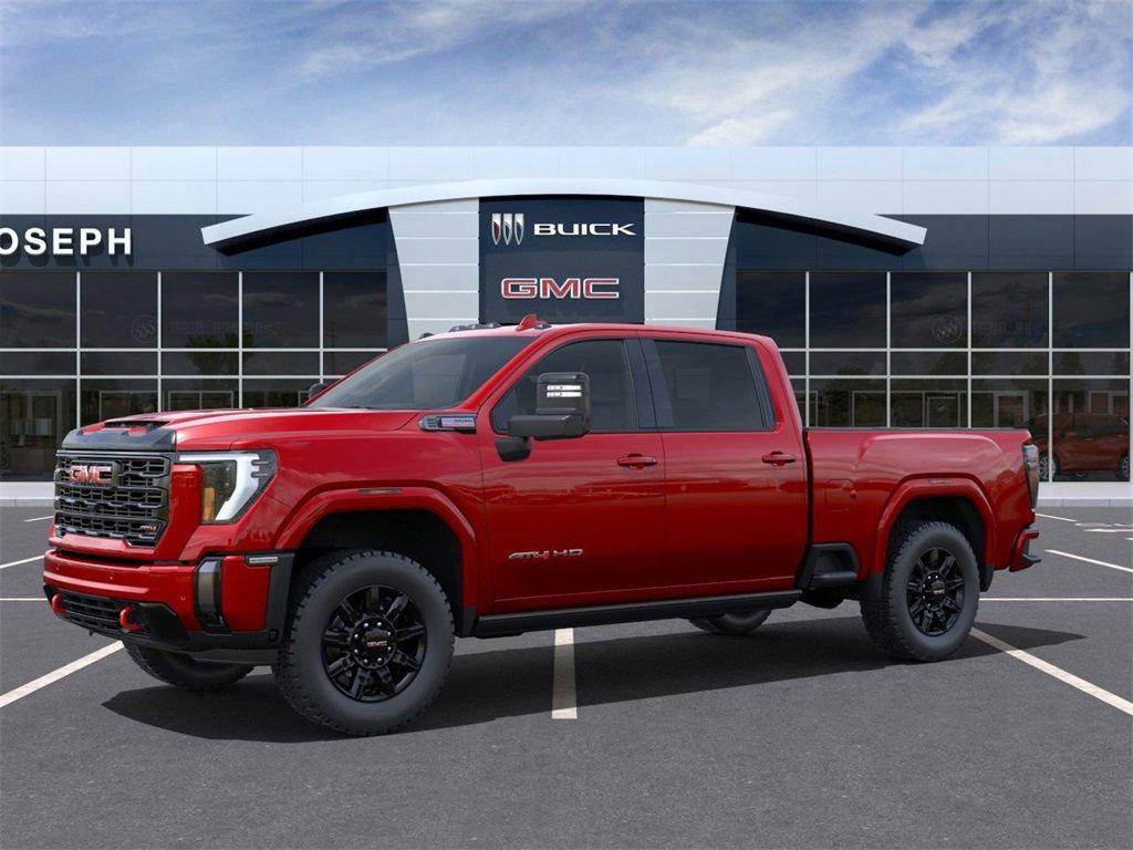 new 2025 GMC Sierra 2500 car, priced at $89,394