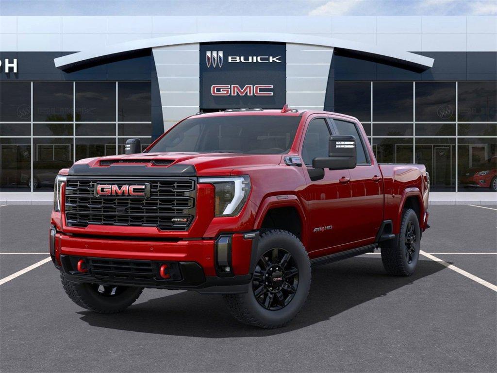 new 2025 GMC Sierra 2500 car, priced at $89,394