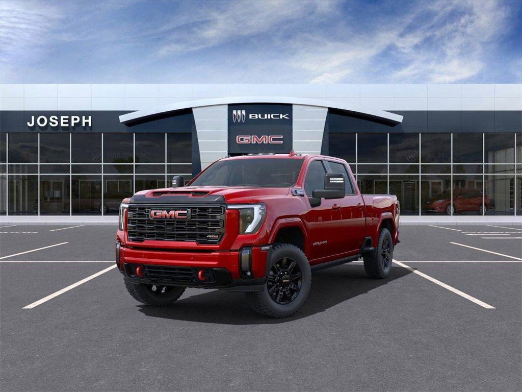 new 2025 GMC Sierra 2500 car, priced at $89,394