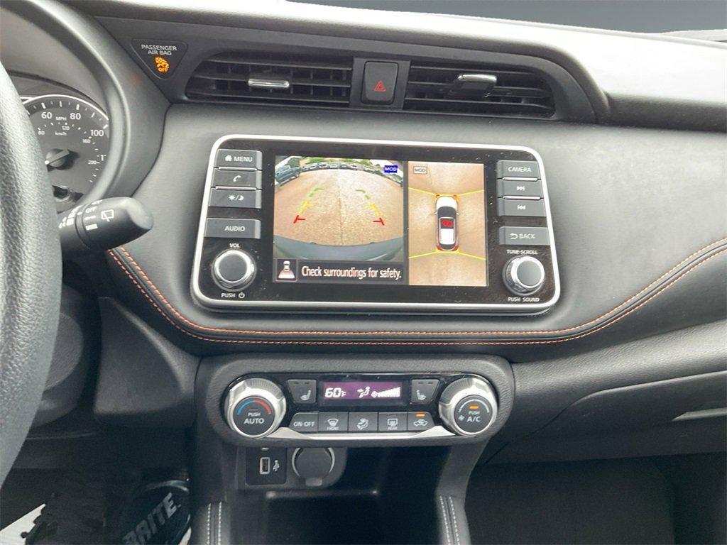 used 2020 Nissan Kicks car, priced at $15,799