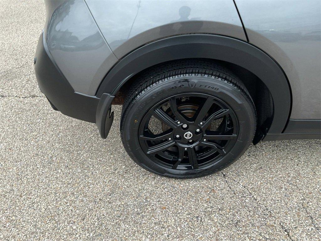 used 2020 Nissan Kicks car, priced at $15,799