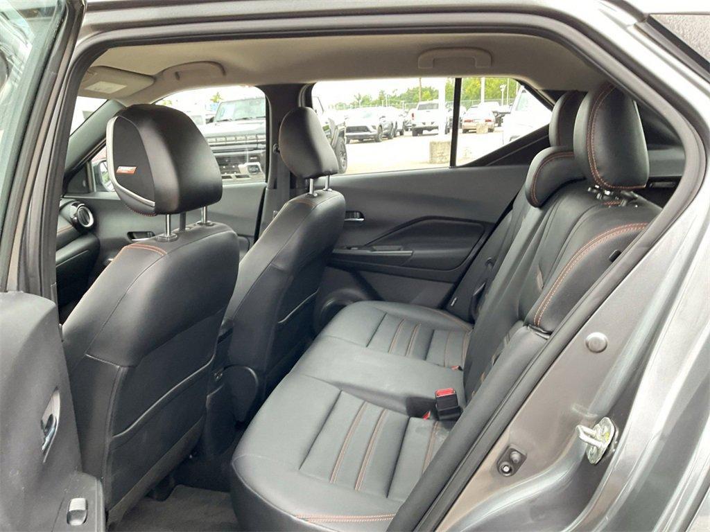 used 2020 Nissan Kicks car, priced at $15,799