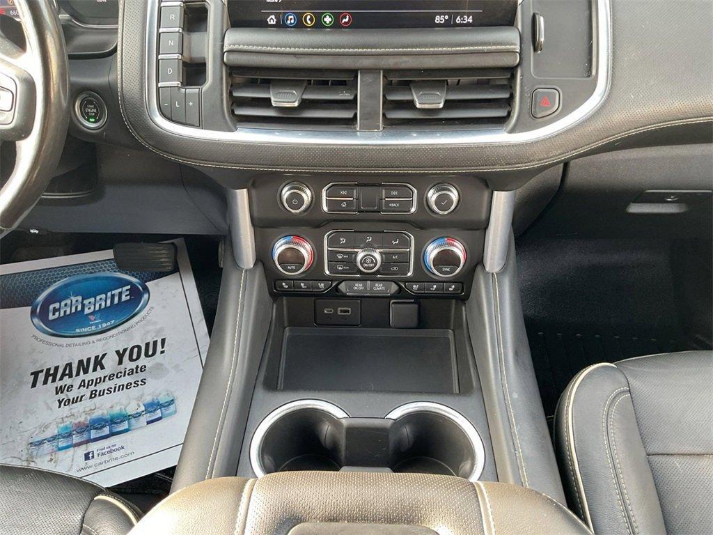 used 2021 GMC Yukon XL car, priced at $47,500