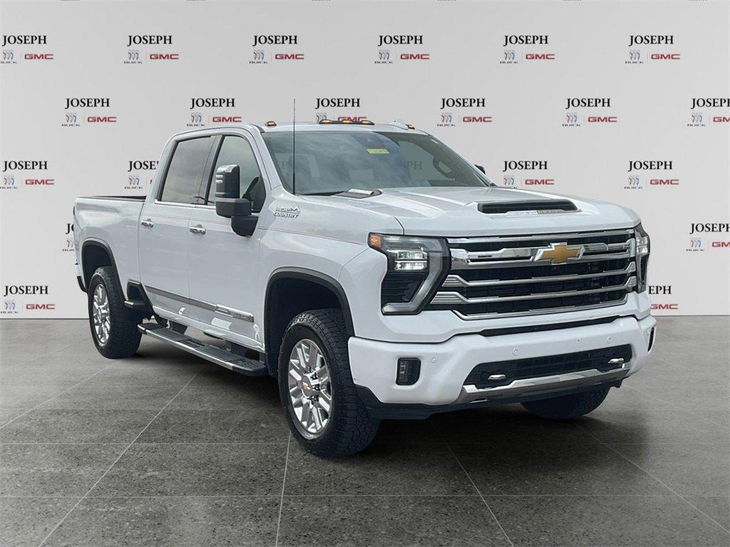 used 2024 Chevrolet Silverado 2500 car, priced at $61,999