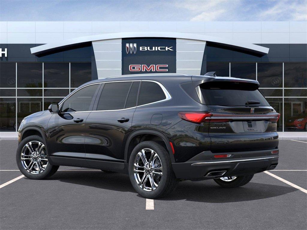 new 2026 Buick Enclave car, priced at $49,555