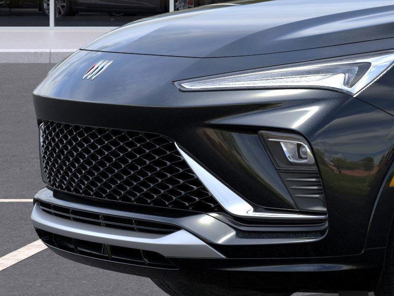 new 2025 Buick Envista car, priced at $30,934