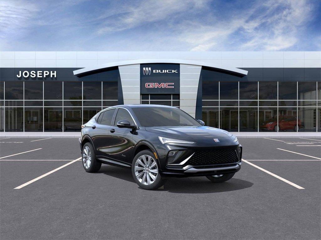 new 2025 Buick Envista car, priced at $30,934
