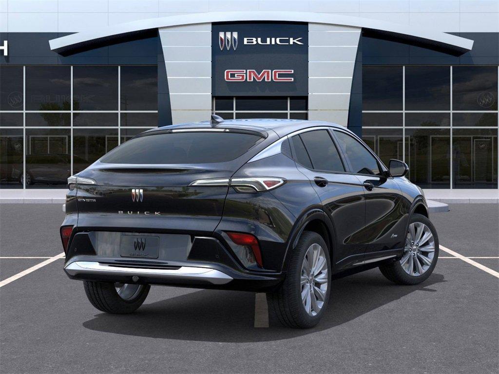 new 2025 Buick Envista car, priced at $30,934