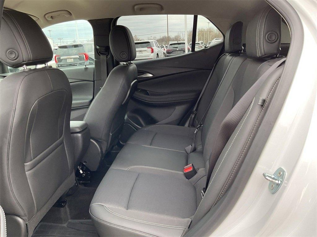 used 2023 Buick Encore GX car, priced at $22,288