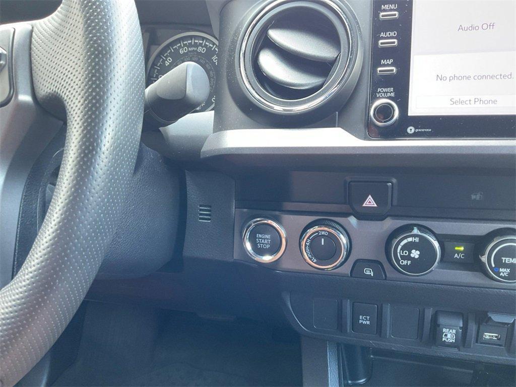 used 2020 Toyota Tacoma car, priced at $34,199