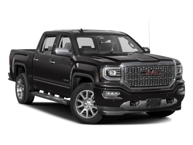 used 2017 GMC Sierra 1500 car, priced at $33,000