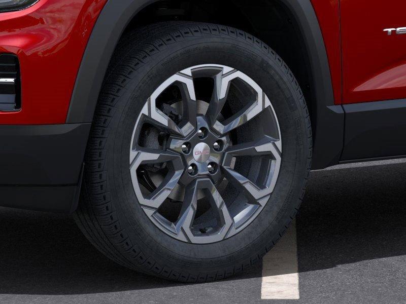 new 2025 GMC Terrain car, priced at $38,230