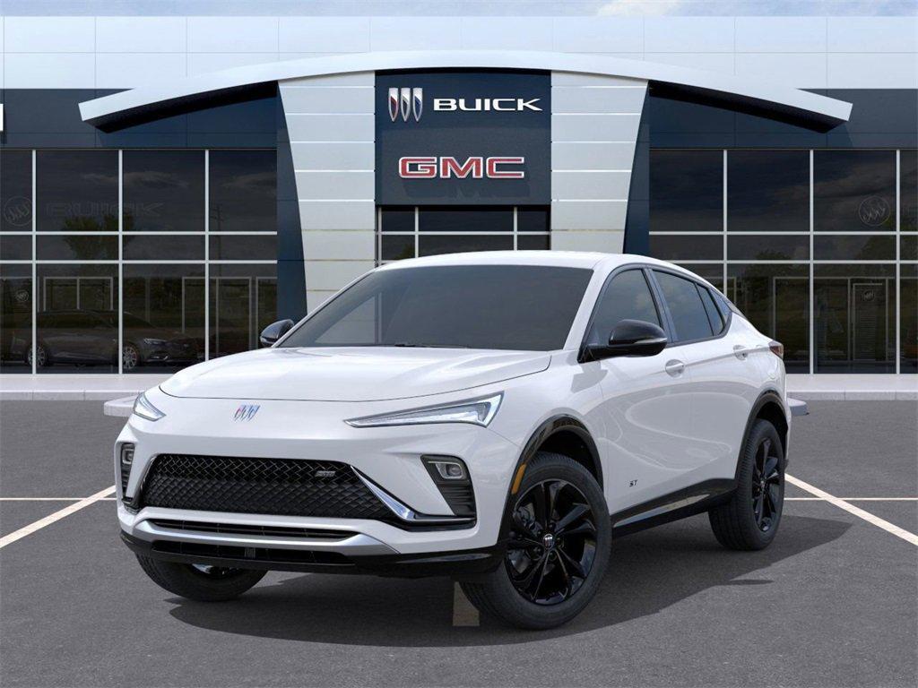 new 2026 Buick Envista car, priced at $28,088