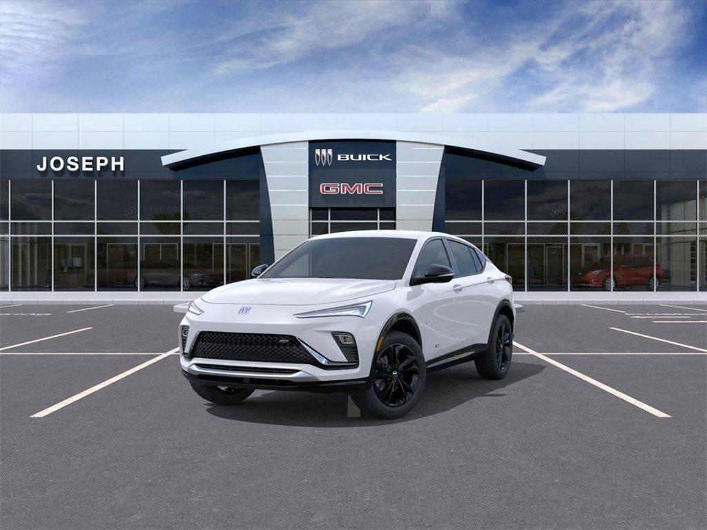 new 2026 Buick Envista car, priced at $28,088