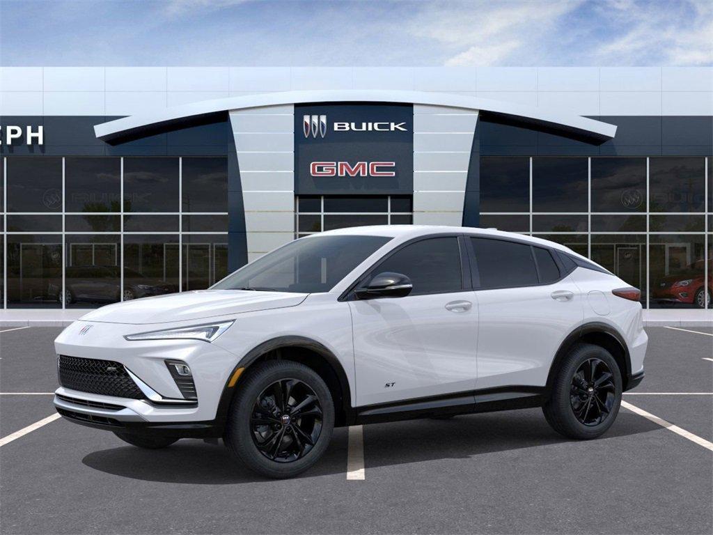 new 2026 Buick Envista car, priced at $28,088