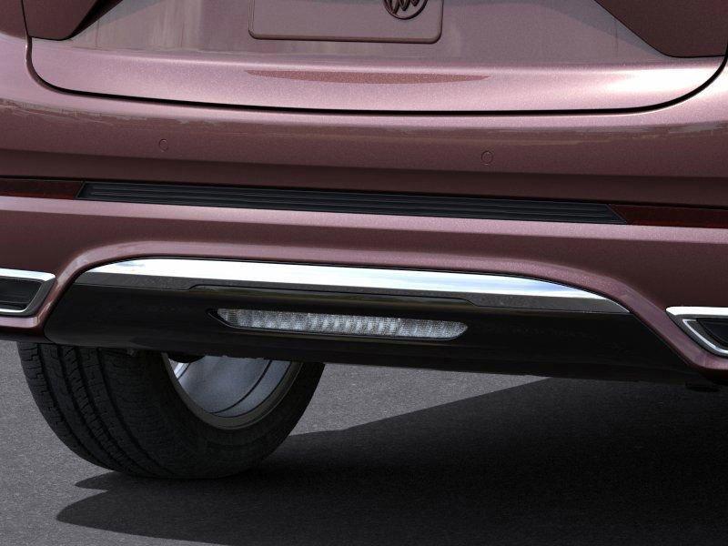 new 2025 Buick Envision car, priced at $46,044