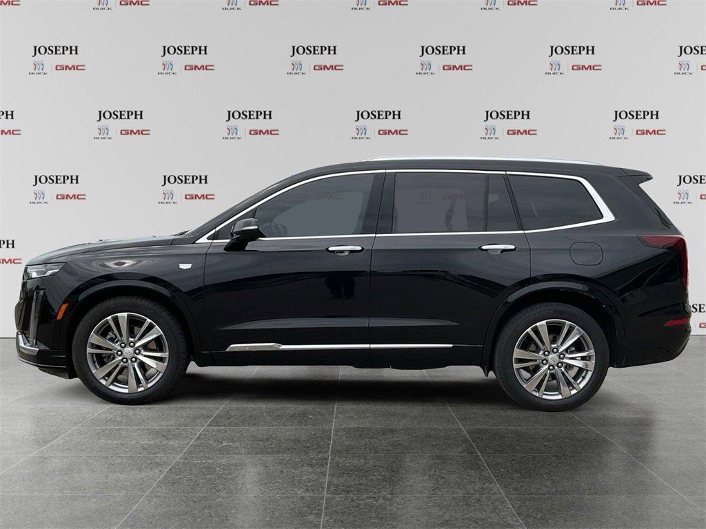 used 2024 Cadillac XT6 car, priced at $48,488