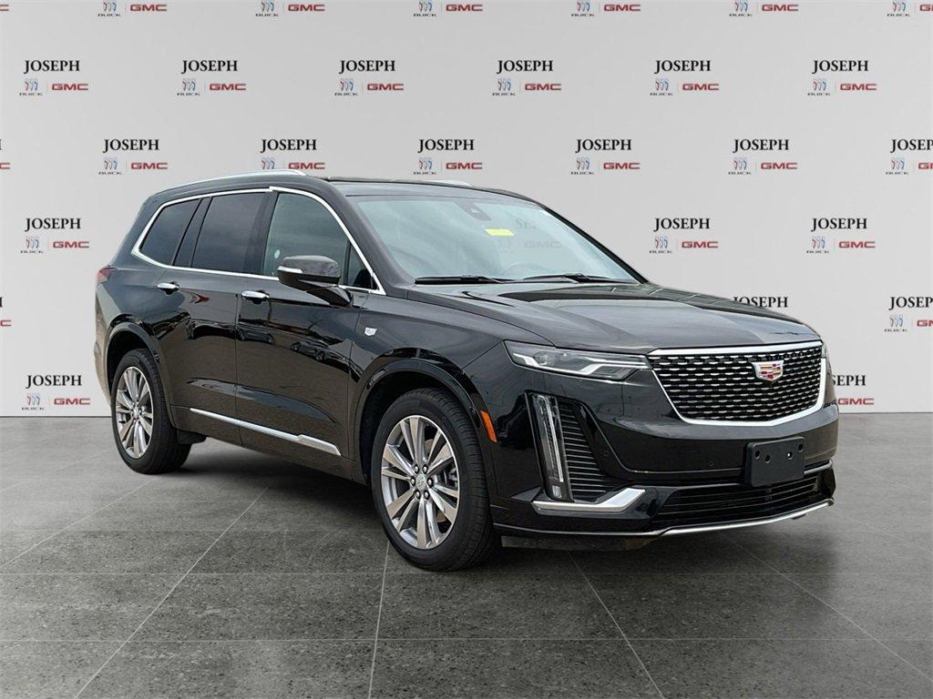 used 2024 Cadillac XT6 car, priced at $48,488