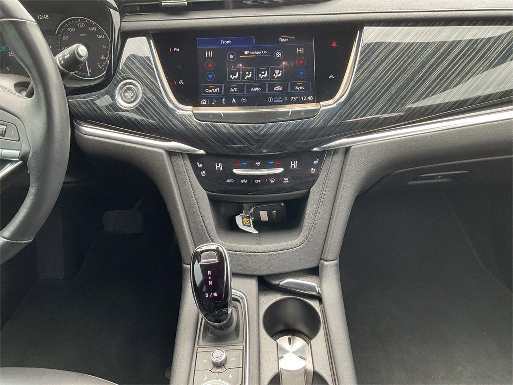 used 2024 Cadillac XT6 car, priced at $48,488