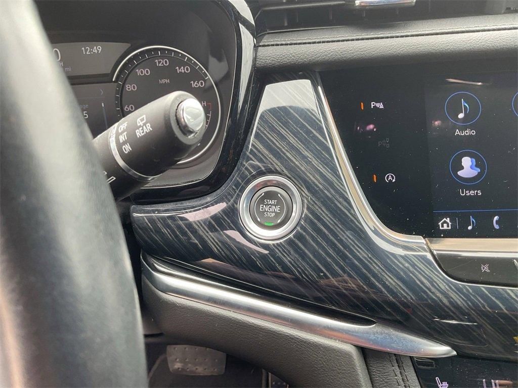 used 2024 Cadillac XT6 car, priced at $48,488