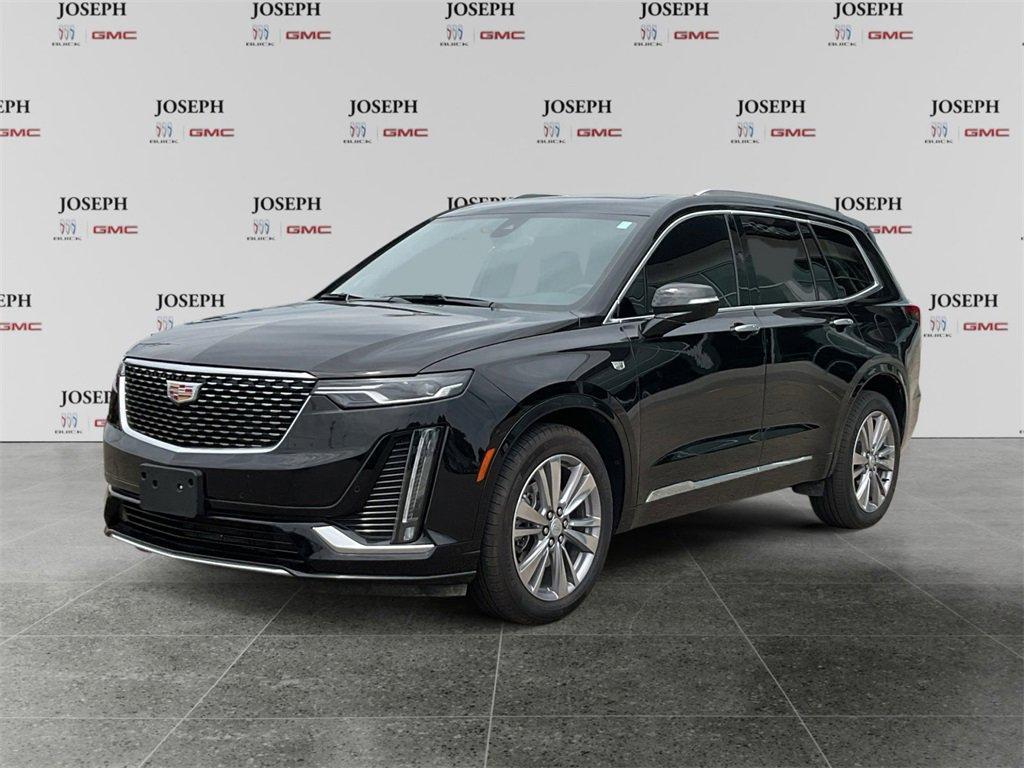 used 2024 Cadillac XT6 car, priced at $48,488