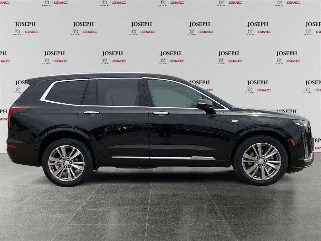 used 2024 Cadillac XT6 car, priced at $48,488
