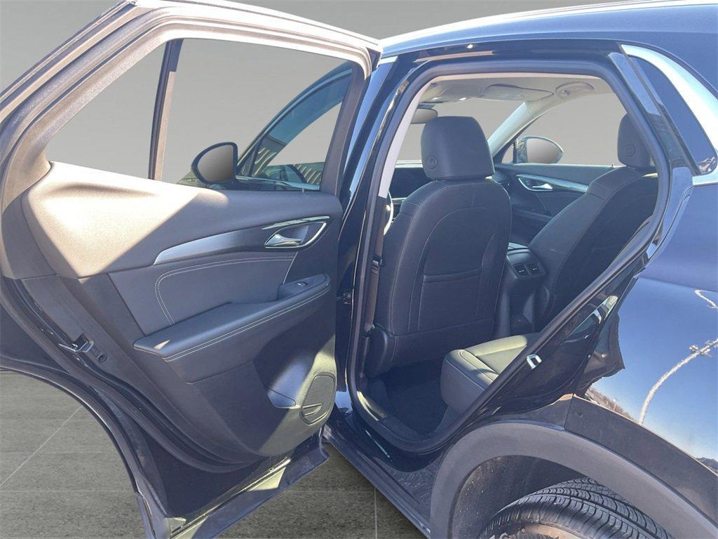 used 2025 Buick Envision car, priced at $30,304