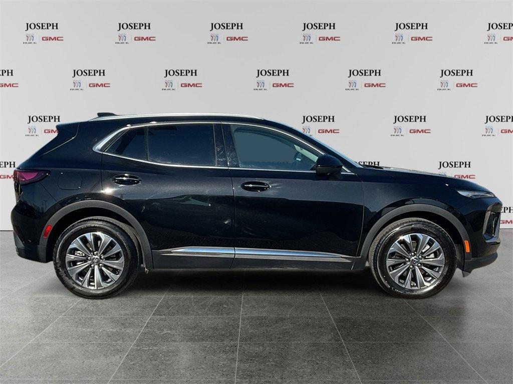 used 2025 Buick Envision car, priced at $30,304