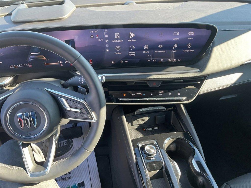 used 2025 Buick Envision car, priced at $30,304