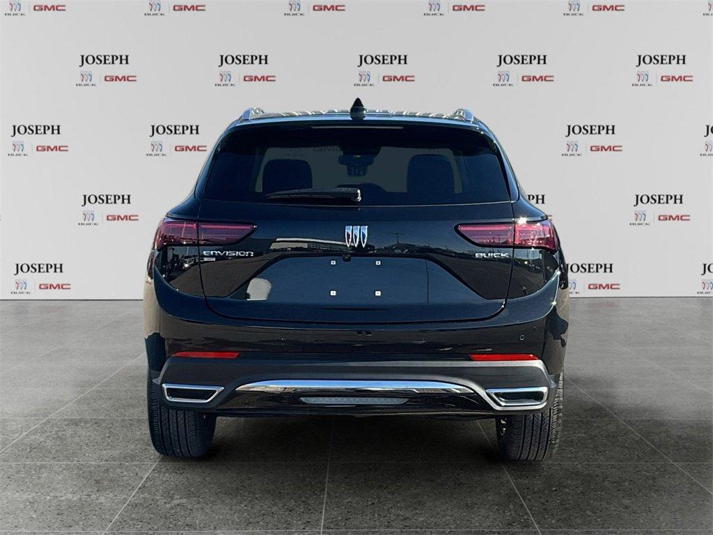 used 2025 Buick Envision car, priced at $30,304